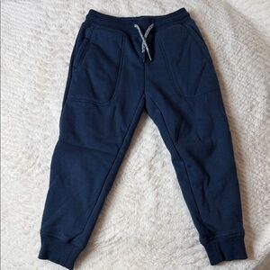 Wonder Nation Dark Blue Kids Sweatpants